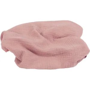 Babymatex Muslin couvertures d’emmaillotage Pink 80x120 cm