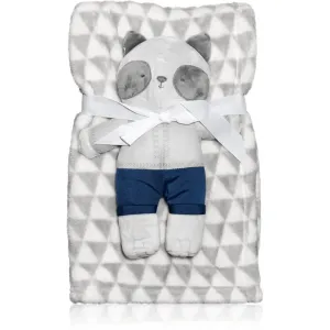 Babymatex Panda Grey coffret cadeau pour bébé