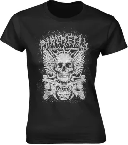 Babymetal T-shirt Crossbone Black M