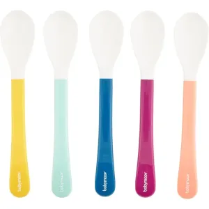 Babymoov Spoons Multicolor petite cuillère 8m+ Multicolor 5 pcs