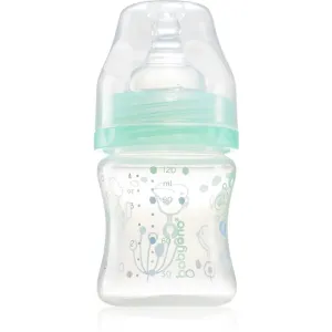 BabyOno Baby Bottle biberon anti-colique 0m+ Mint 120 ml