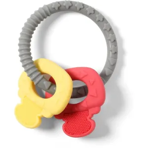 BabyOno Be Active Ortho jouet de dentition 0m+ Rings 1 pcs