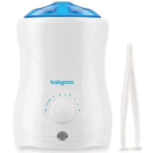 BabyOno Get Ready Bottle Warmer and Steriliser 2 in 1 Chauffe-biberon multifonctionnel Natural Nursing