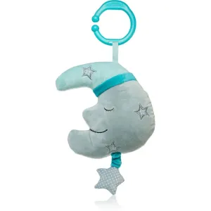 BabyOno Have Fun Musical Toy jouet contrasté à suspendre avec mélodie Happy Moon 0m+ 1 pcs
