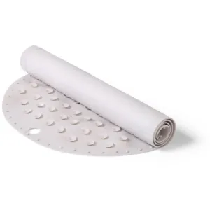BabyOno Take Care Non-Slip Bath Mat tapis antidérapant conçu pour les baignoires White 55x35 cm 1 pcs
