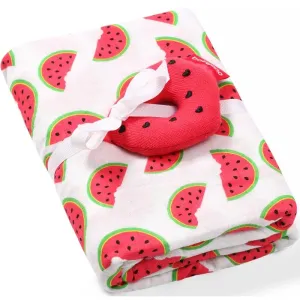 BabyOno Take Care Set coffret cadeau pour bébé Watermelon