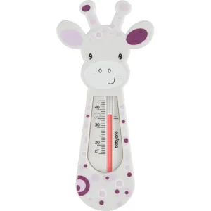 BabyOno Thermometer thermomètre enfant pour le bain Gray 1 pcs