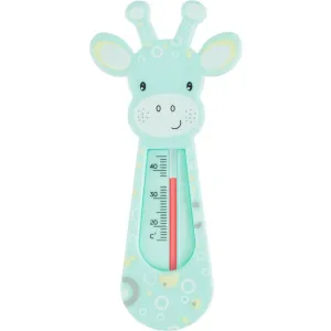 BabyOno Thermometer thermomètre enfant pour le bain Green 1 pcs