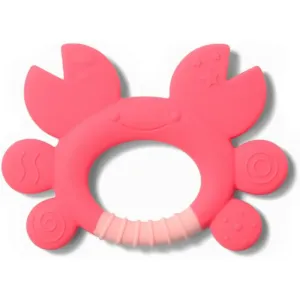 BabyOno Toy jouet de dentition pour enfant 6m+ Crab Don