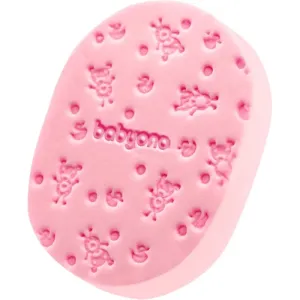 BabyOno Take Care gant de toilette Pink 1 pcs