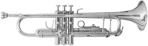 Bach TR 501 S Bb Trompette