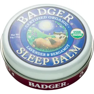 Badger Sleep baume détente sommeil 21 g