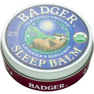 Badger Sleep baume détente sommeil 56 g