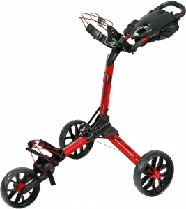 BagBoy Nitron Red/Black Chariot de golf manuel