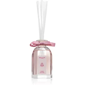 Bahoma London Cherry Blossom Collection diffuseur d'huiles essentielles avec recharge 200 ml