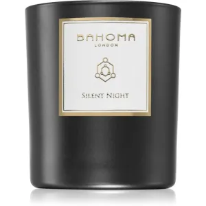 Bahoma London Christmas Collection Silent Night bougie parfumée 220 g