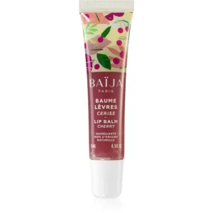 BAÏJA Lip Balm Cherry baume à lèvres 15 ml