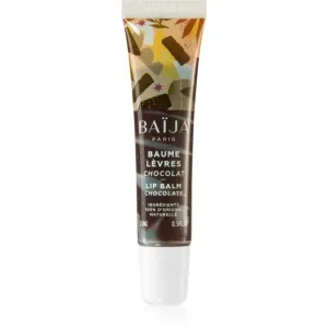BAÏJA Lip Balm Chocolate baume à lèvres 15 ml