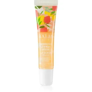 BAÏJA Lip Scrub Peach gommage lèvres 15 ml