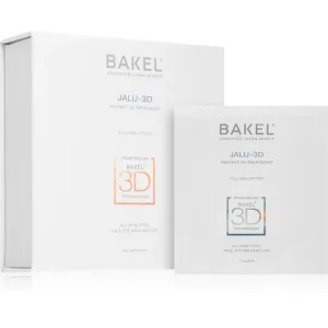 Bakel Jalu-3D soin traitant à l'acide hyaluronique 40 pcs