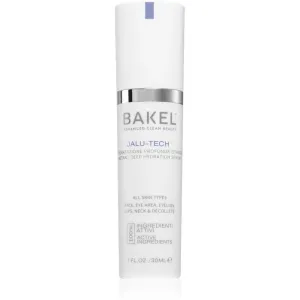 Bakel Jalu-Tech sérum hydratation intense visage, cou et décolleté 30 ml
