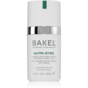 Bakel Nutri-Eyes crème nourrissante contour des yeux 15 ml