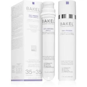 Bakel Oxy-Regen Case & Refill crème hydratante intense anti-âge + recharge 50 ml