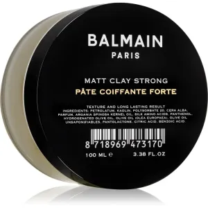 Balmain Hair Couture Matt argile texturisante 100 ml