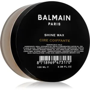 Balmain Hair Couture Shine cire pour cheveux 100 ml