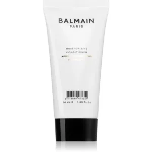 Balmain Hair Couture Moisturizing après-shampoing hydratant 50 ml