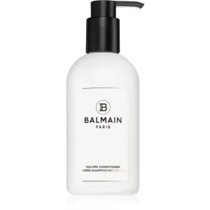 Balmain Hair Couture Volume après-shampoing volumisant et fortifiant 300 ml