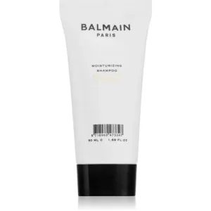 Balmain Hair Couture Moisturizing shampoing hydratant 50 ml