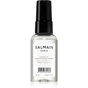 Balmain Hair Couture Leave-in après-shampoing en spray format voyage 50 ml