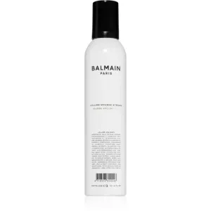 Balmain Hair Couture Volume mousse volume fixation extra forte 300 ml