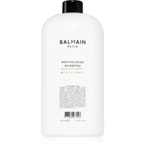 Balmain Hair Couture Revitalizing shampoing revitalisant pour cheveux 1000 ml