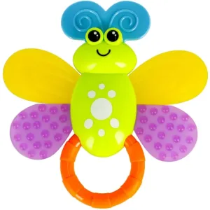 Bam-Bam Teether jouet de dentition 3m+ Butterfly 1 pcs