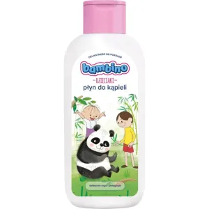 Bambino Kids Bolek and Lolek Bubble Bath bain moussant pour enfant Panda 400 ml