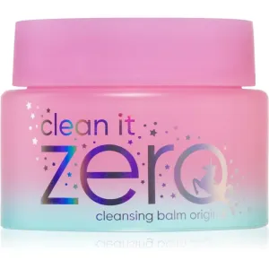 Banila Co. clean it zero original unicorn baume démaquillant et purifiant édition limitée 100 ml