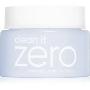 Banila Co. clean it zero purifying baume démaquillant et purifiant pour peaux sensibles et intolérantes 100 ml