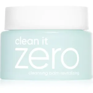Banila Co. clean it zero revitalizing baume démaquillant et purifiant pour la régénération de la peau 100 ml