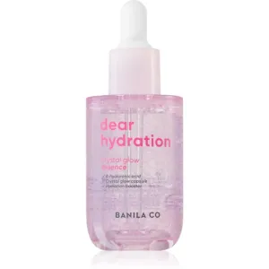 Banila Co. dear hydration crystal glow essence sérum hydratation intense pour peaux sèches 50 ml