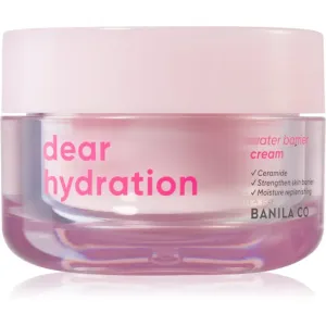 Banila Co. dear hydration water barrier cream crème hydratation intense 50 ml