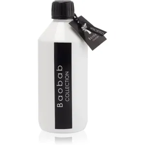 Baobab Collection Les Exclusives Platinum recharge pour diffuseur d'huiles essentielles 500 ml
