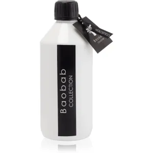 Baobab Collection Pearls White recharge pour diffuseur d'huiles essentielles 500 ml