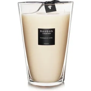 Baobab Collection All Seasons Madagascar Vanilla bougie parfumée 35 cm