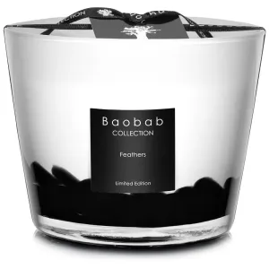 Baobab Collection Feathers bougie parfumée 10 cm