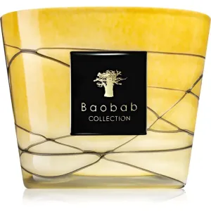 Baobab Collection Filo Oro bougie parfumée 10 cm