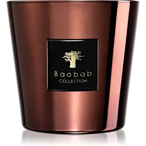 Baobab Collection Les Exclusives Cyprium bougie parfumée 8 cm