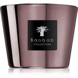 Baobab Collection Les Exclusives Roseum bougie parfumée 10 cm