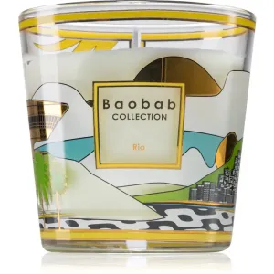 Baobab Collection My First Baobab Rio bougie parfumée 8 cm